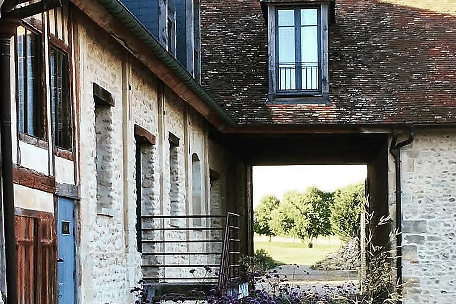 Lieux événementiels, DOMAINE DE REBETZ