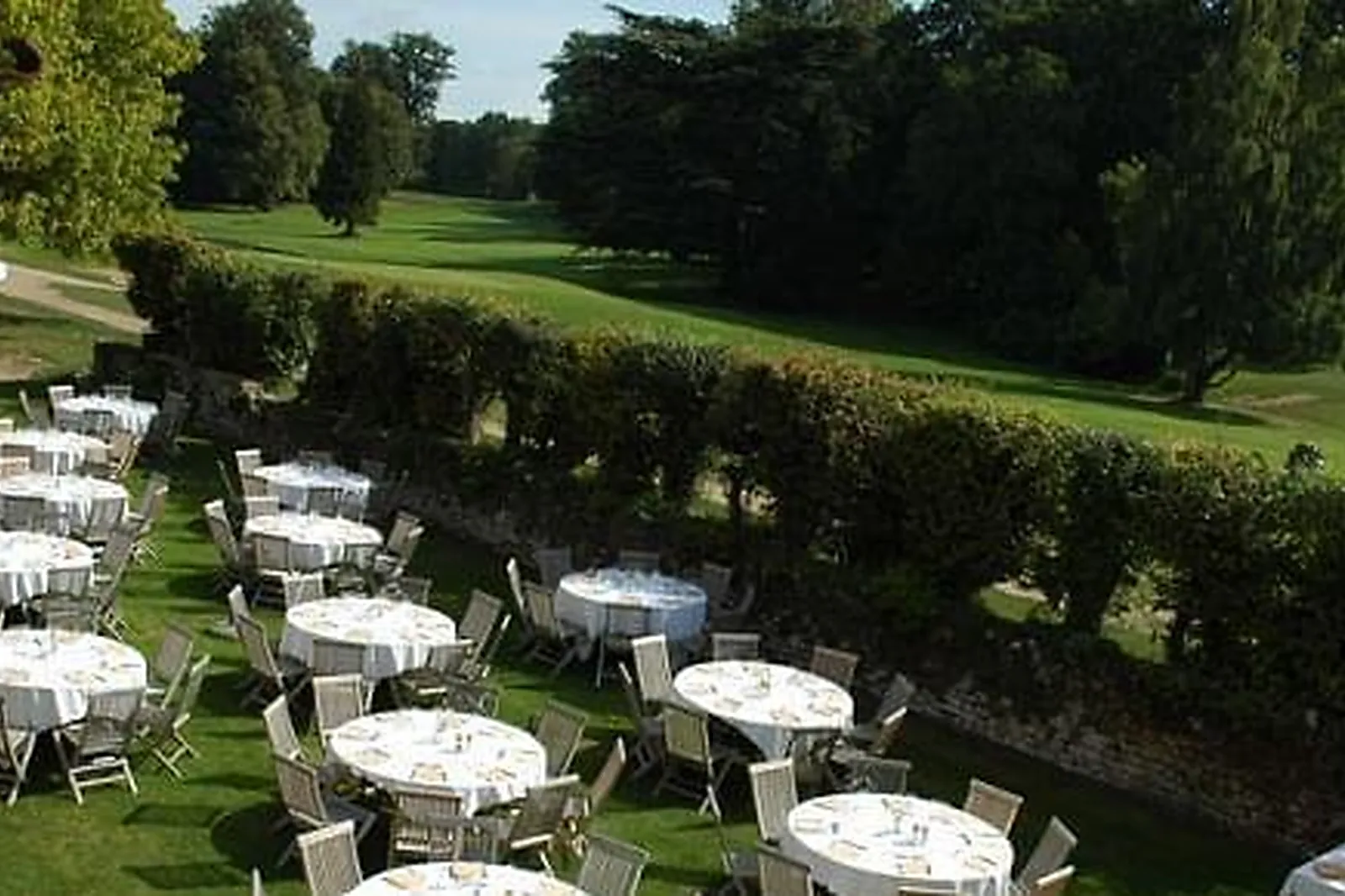 Lieux événementiels, DOMAINE DE REBETZ