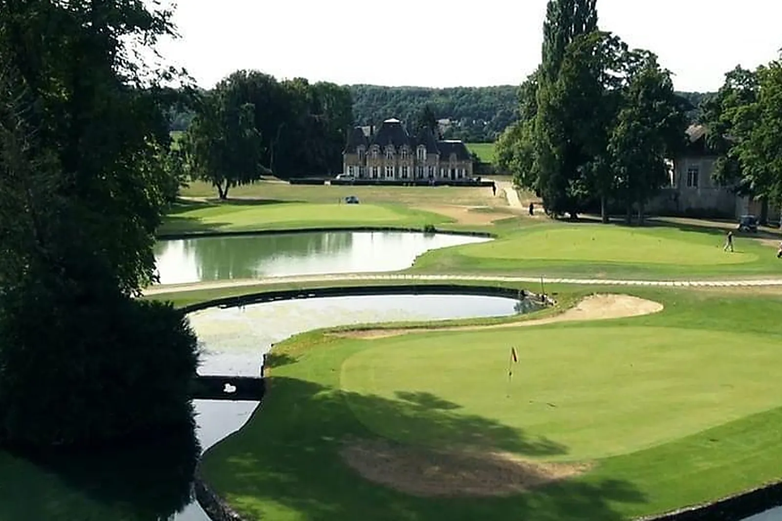 Lieux événementiels, DOMAINE DE REBETZ