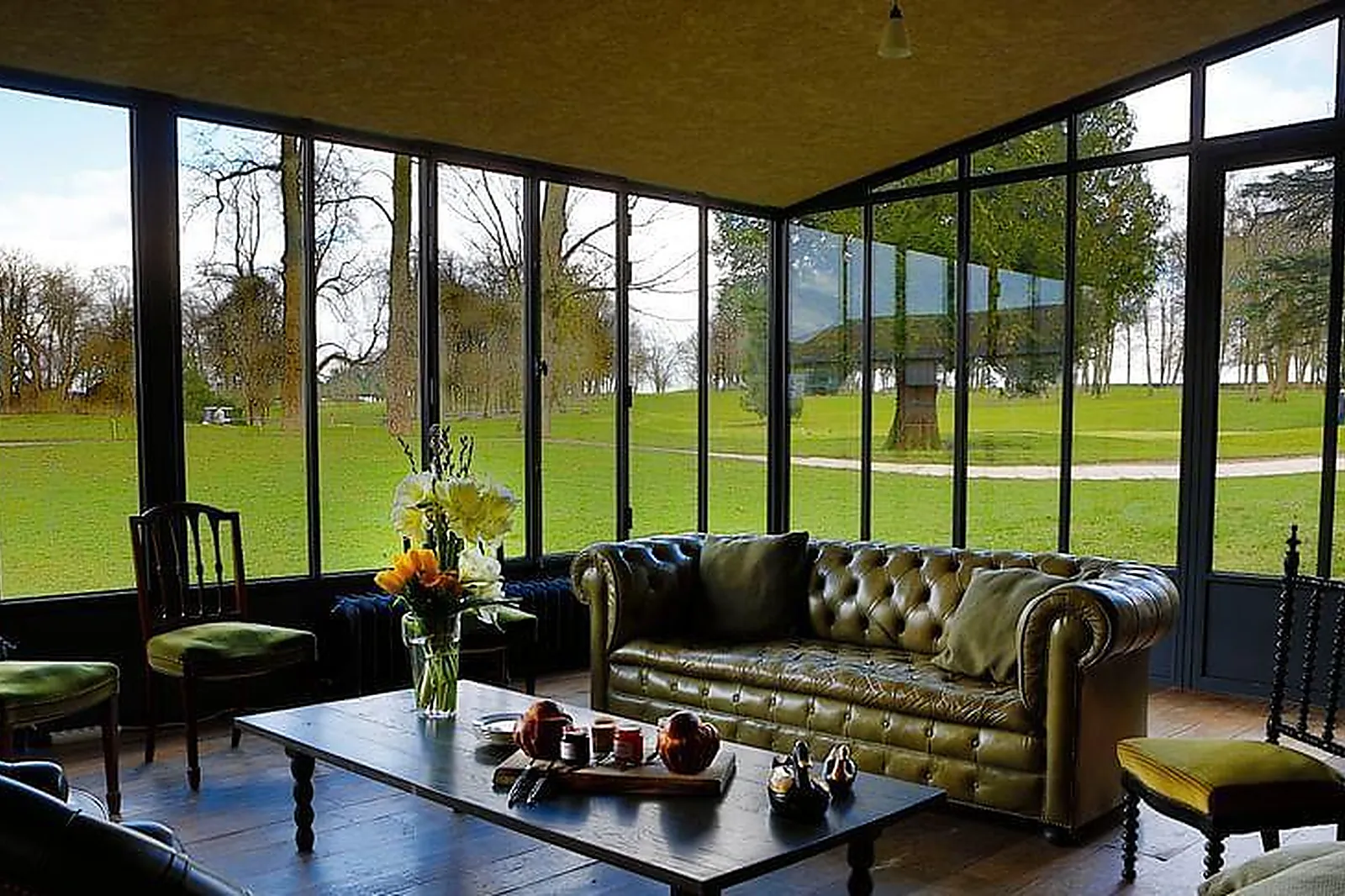 Lieux événementiels, DOMAINE DE REBETZ