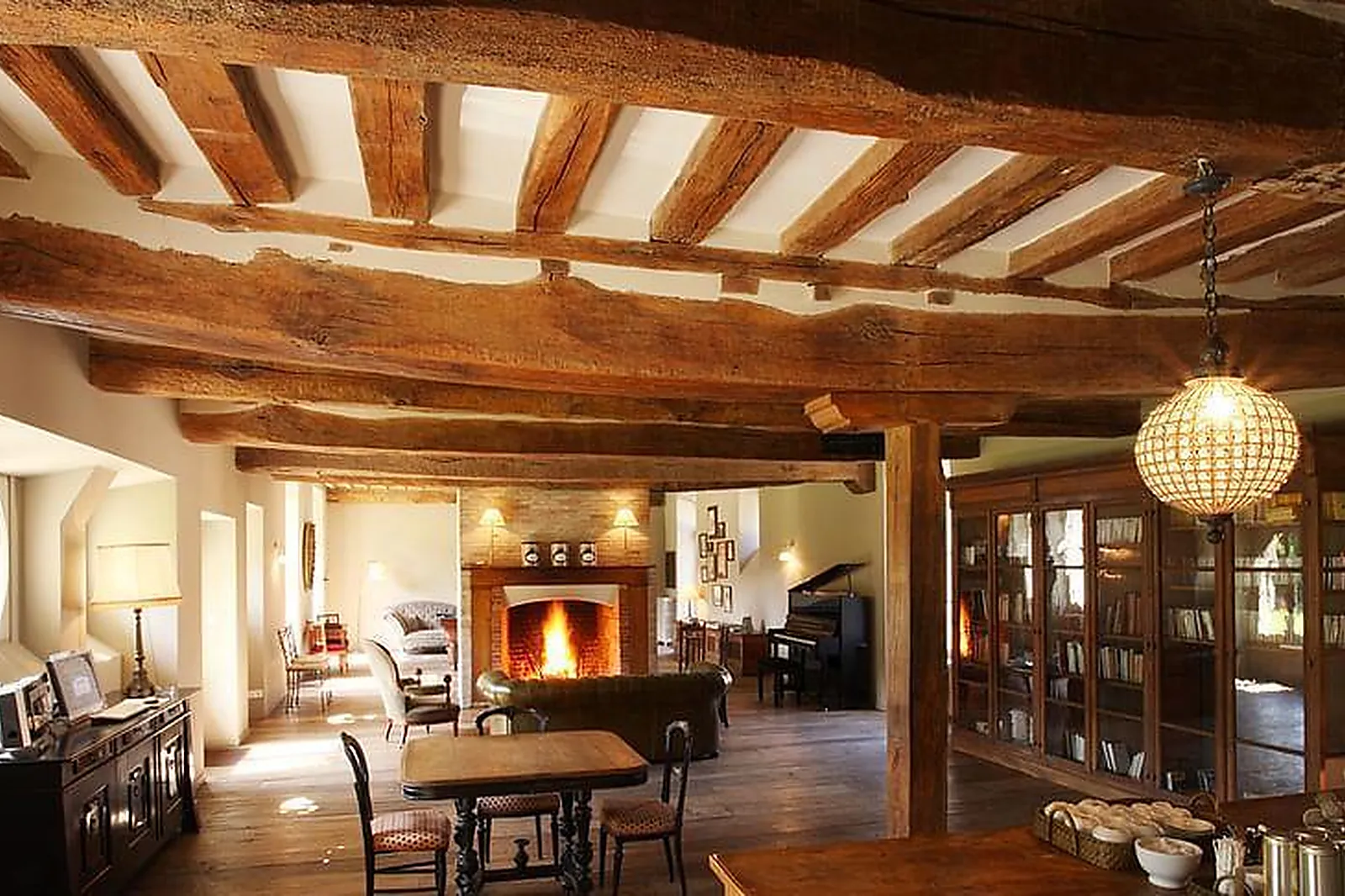 Lieux événementiels, DOMAINE DE REBETZ