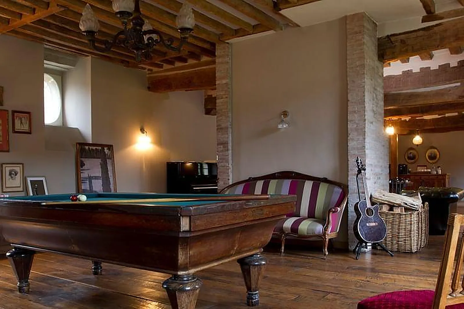 Lieux événementiels, DOMAINE DE REBETZ