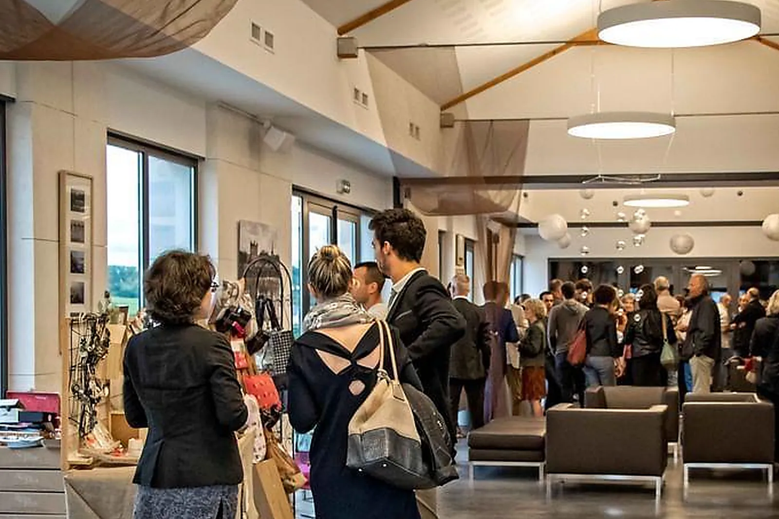 Lieux événementiels, MANOIR DU BAZ
