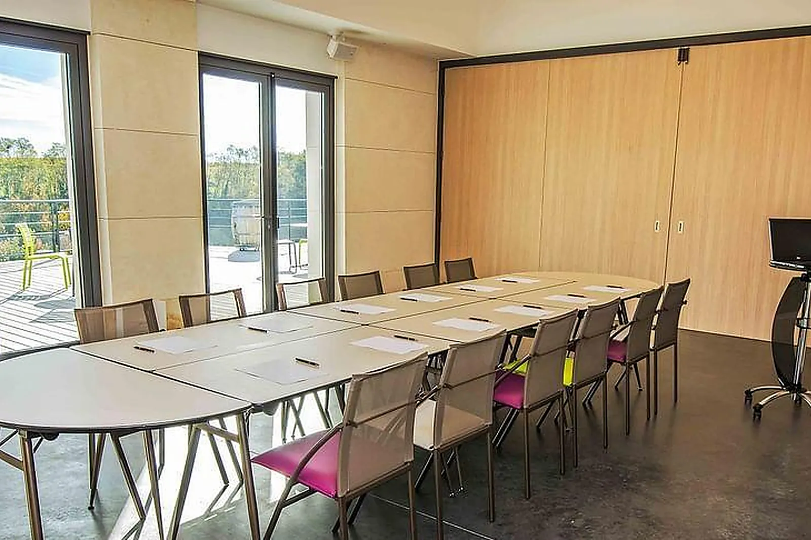 Lieux événementiels, MANOIR DU BAZ