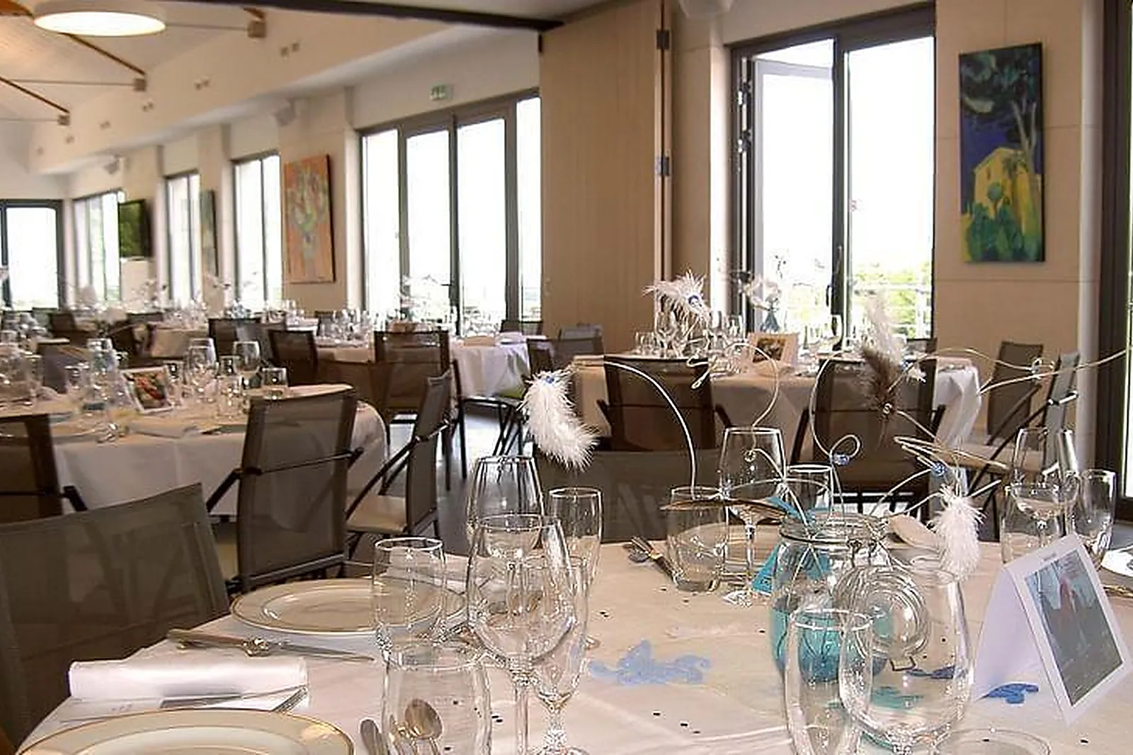 Lieux événementiels, MANOIR DU BAZ