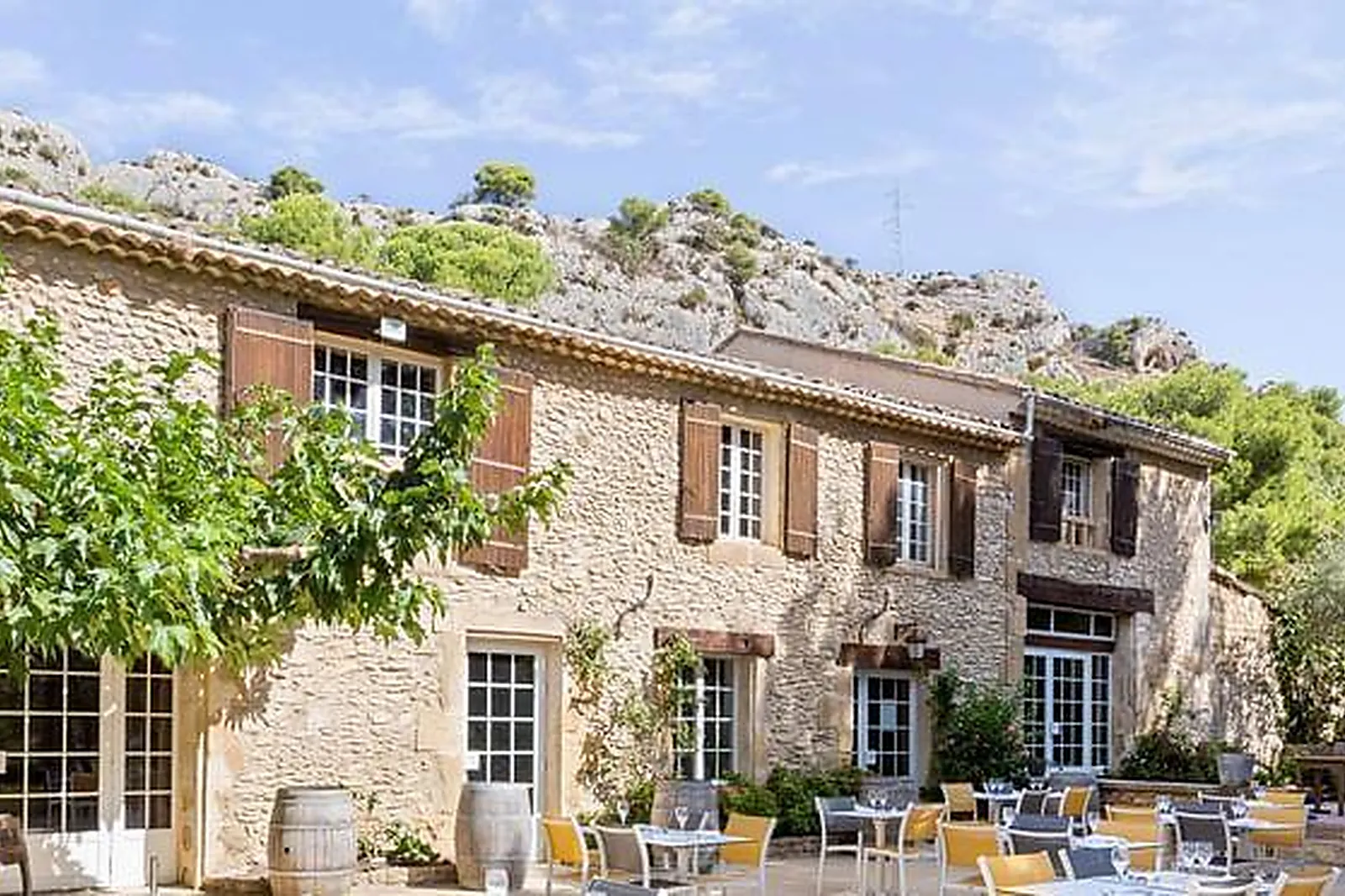 Lieux événementiels, DOMAINE DE ROQUEROUSSE***