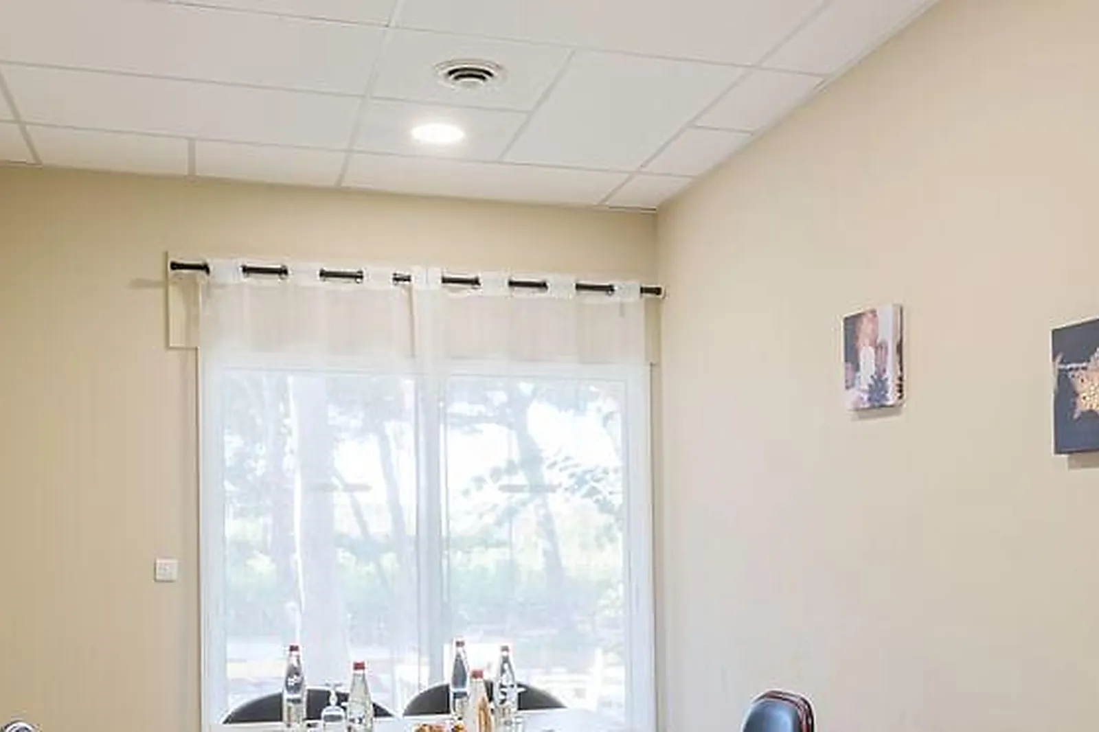 Lieux événementiels, DOMAINE DE ROQUEROUSSE***