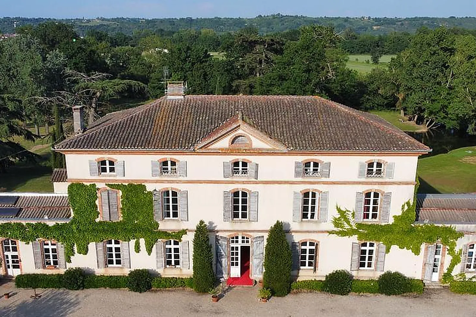 Lieux événementiels, DOMAINE DE SAINT-MAURICE