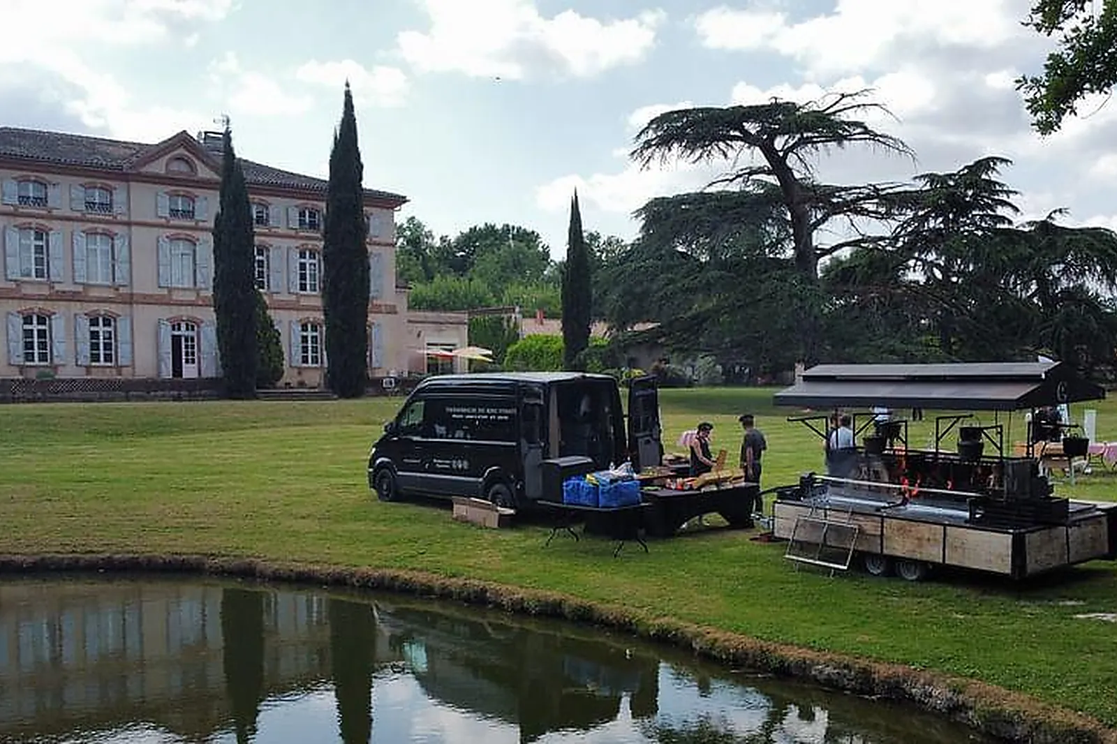 Lieux événementiels, DOMAINE DE SAINT-MAURICE