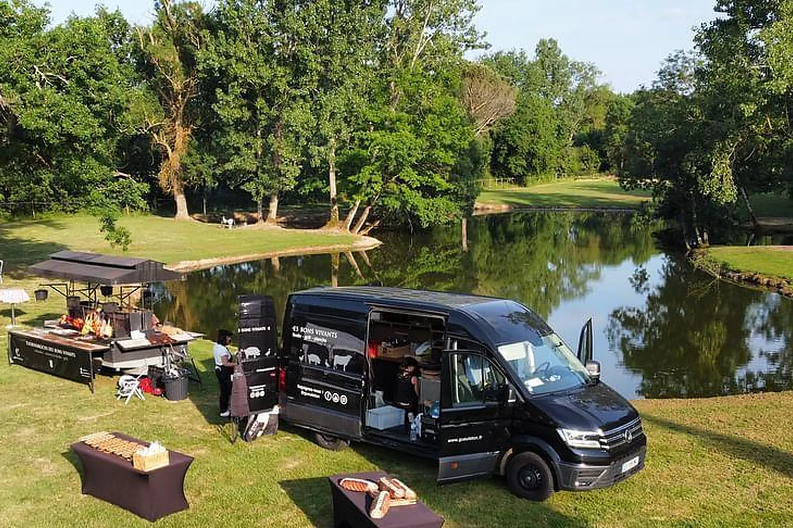 Lieux événementiels, DOMAINE DE SAINT-MAURICE