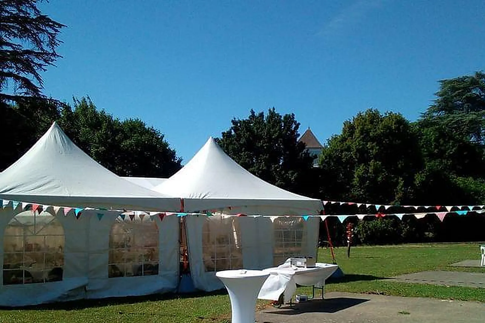 Lieux événementiels, DOMAINE DE SAINTE-CROIX