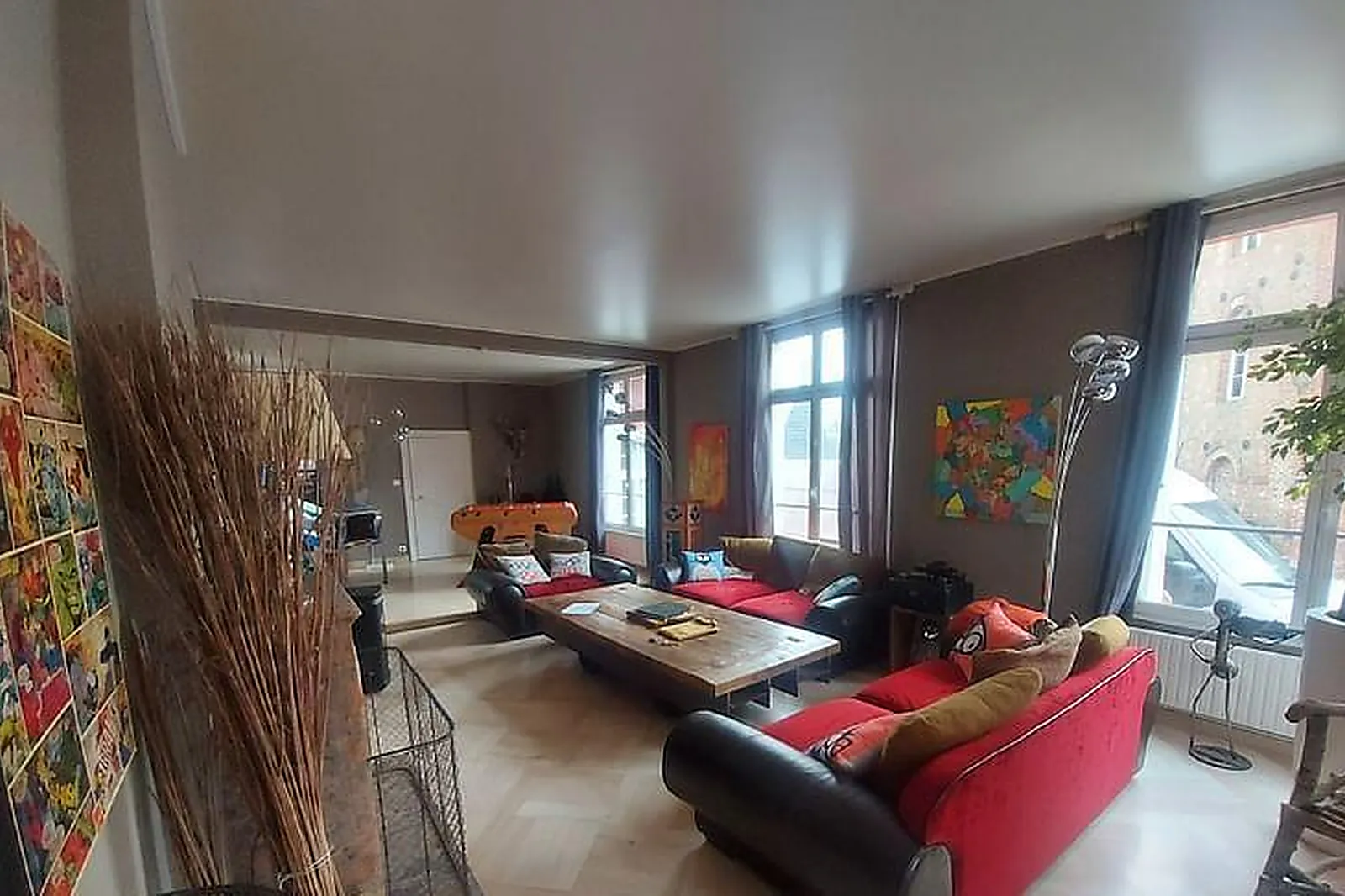 Lieux événementiels, DOMAINE DE SENERCY