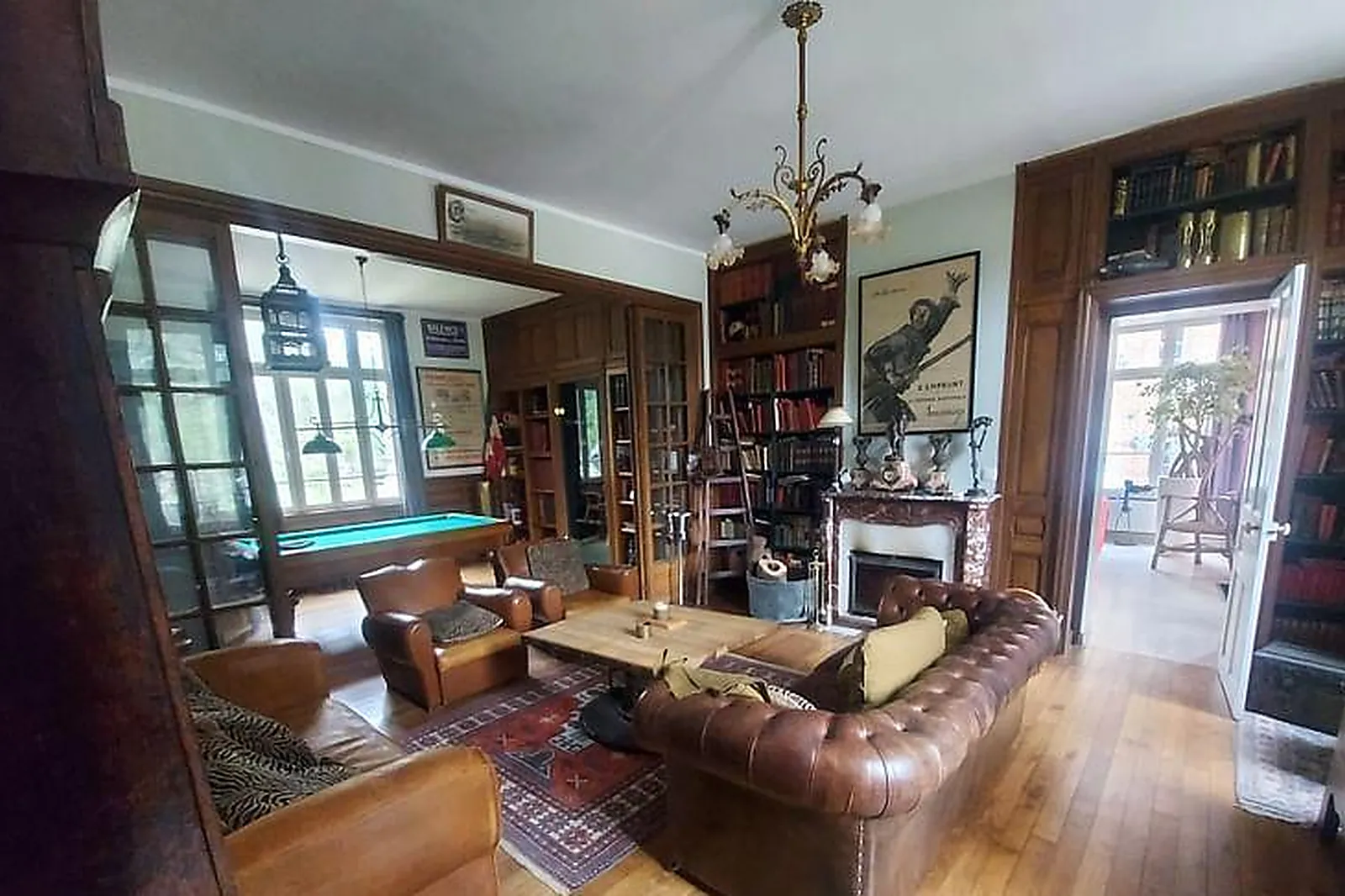 Lieux événementiels, DOMAINE DE SENERCY