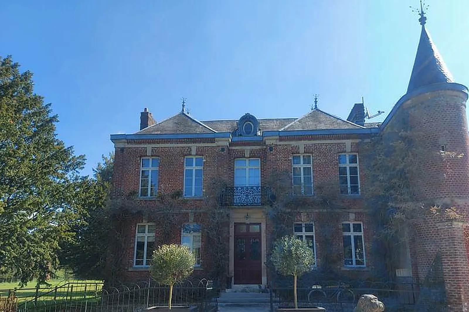 Lieux événementiels, DOMAINE DE SENERCY