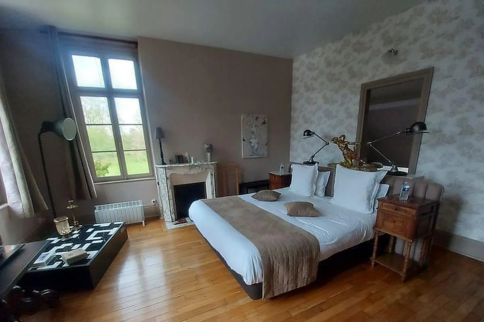 Lieux événementiels, DOMAINE DE SENERCY