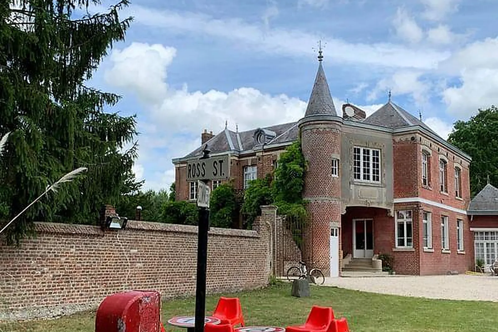 Lieux événementiels, DOMAINE DE SENERCY