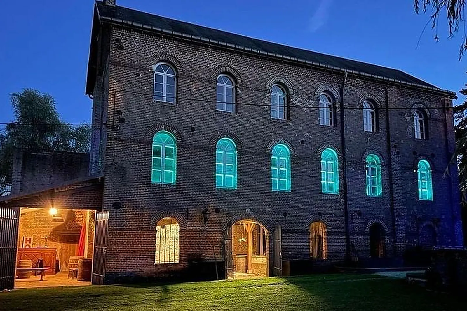 Lieux événementiels, DOMAINE DE SENERCY