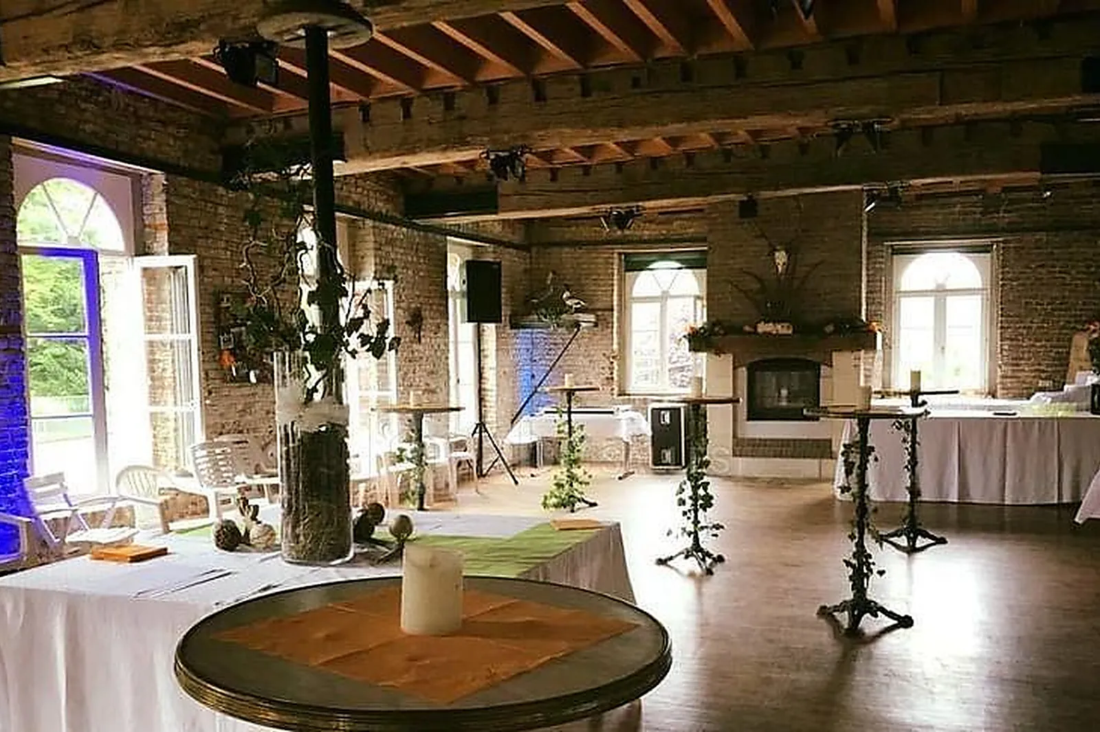 Lieux événementiels, DOMAINE DE SENERCY