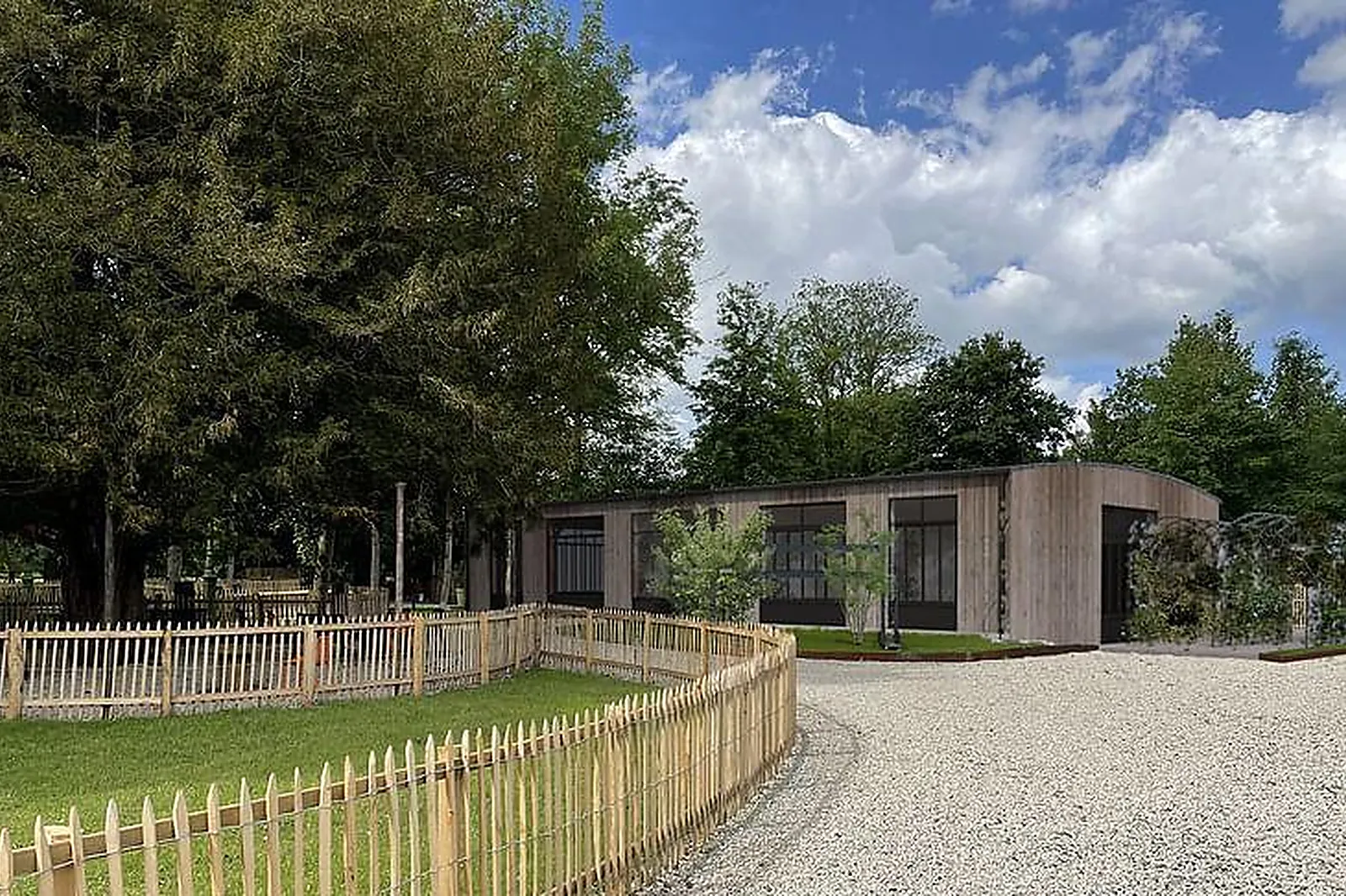 Lieux événementiels, DOMAINE DE SENERCY