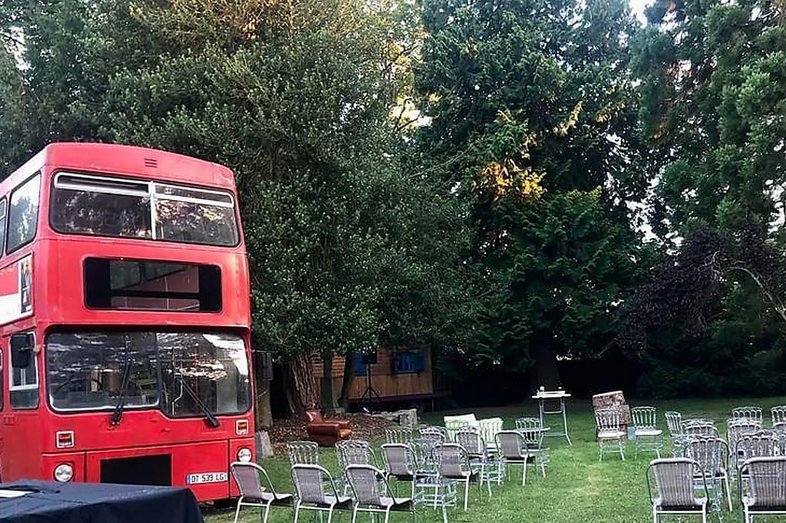 Lieux événementiels, DOMAINE DE SENERCY