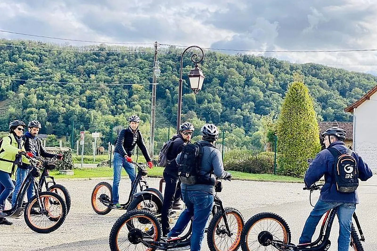 Lieux événementiels, SOFRADOM SAINT-DOMINIQUE