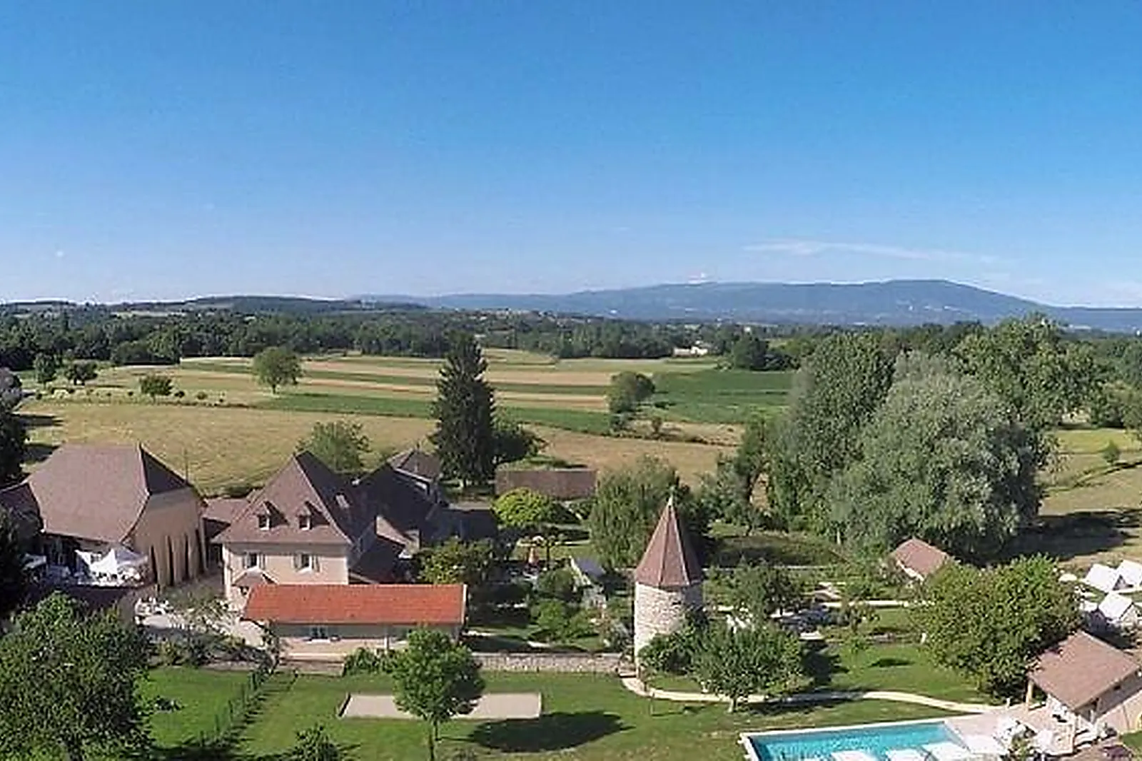 Lieux événementiels, SOFRADOM SAINT-DOMINIQUE