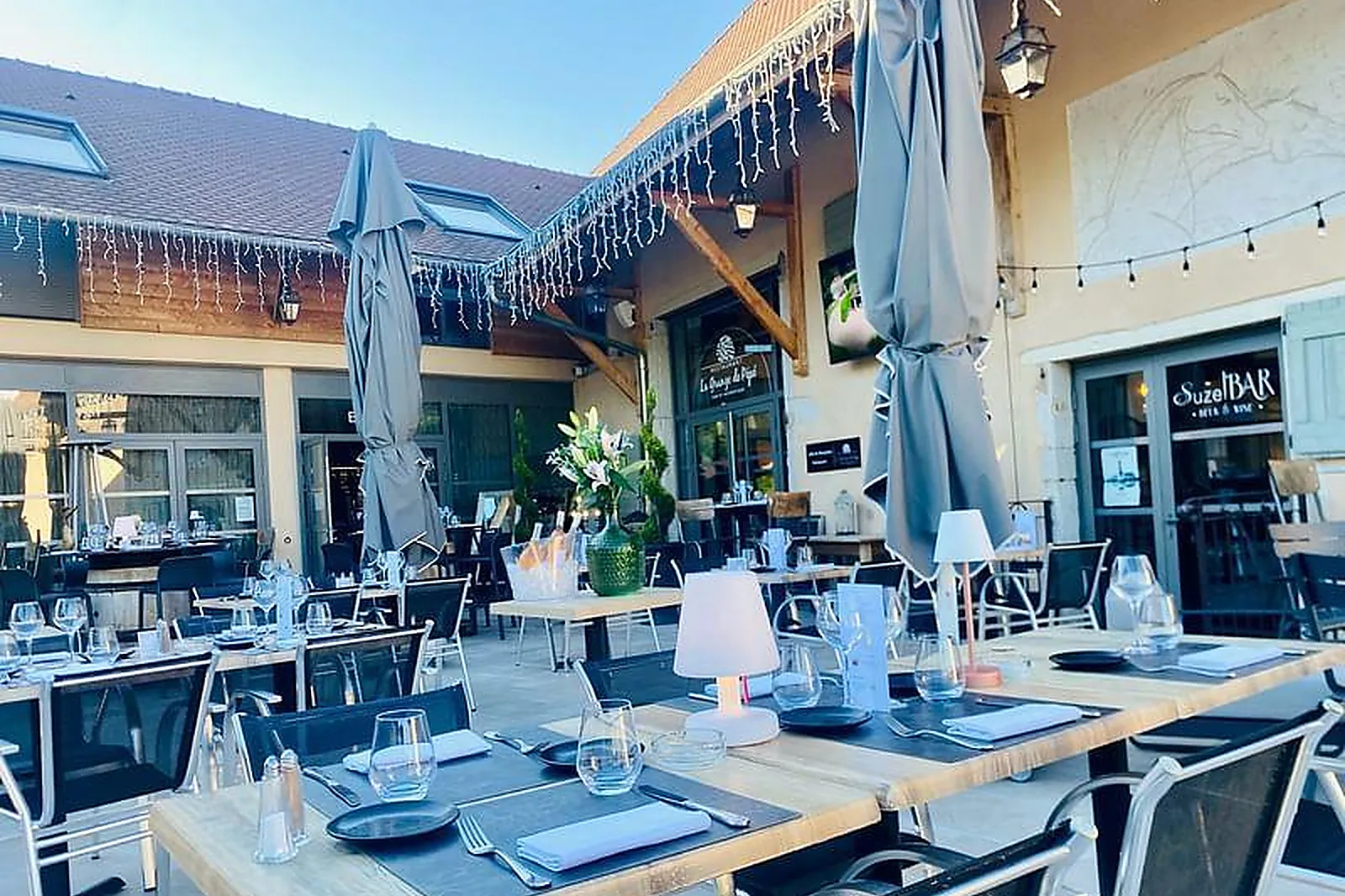 Lieux événementiels, SOFRADOM SAINT-DOMINIQUE