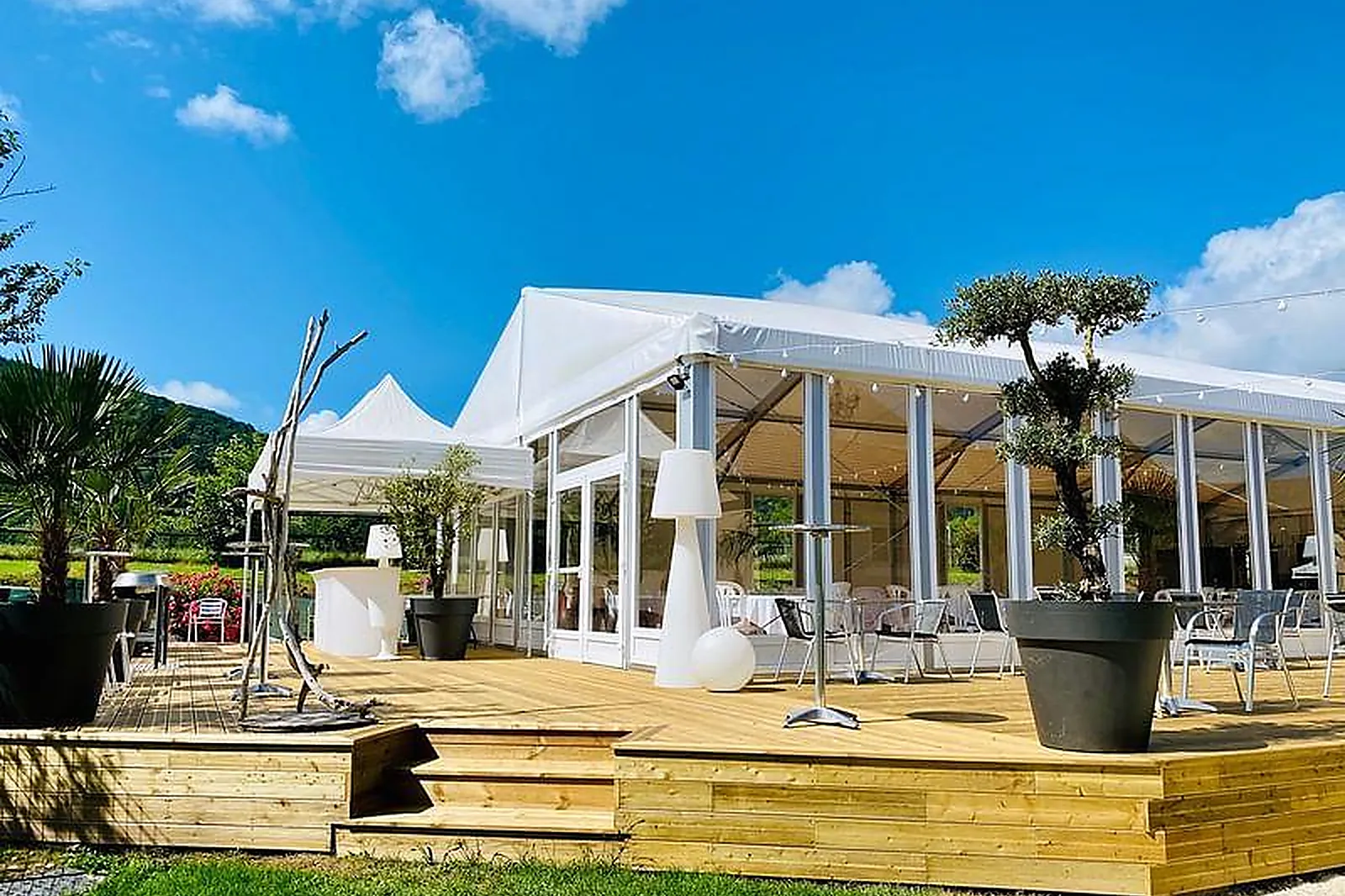 Lieux événementiels, SOFRADOM SAINT-DOMINIQUE