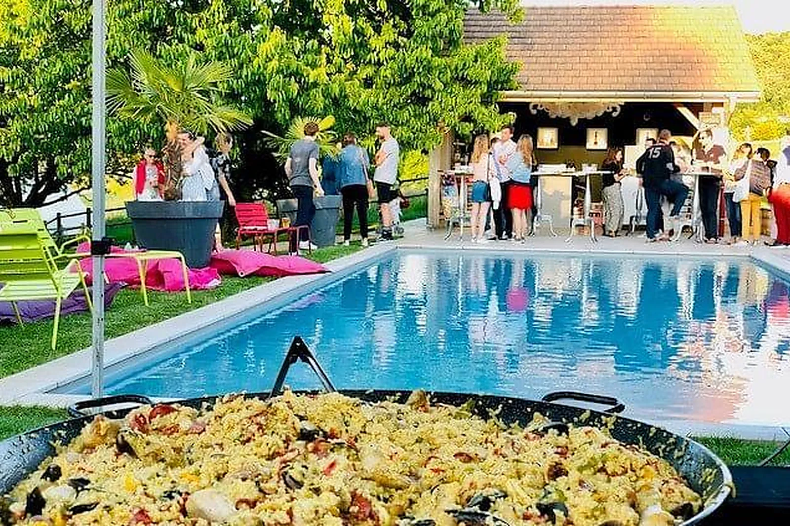 Lieux événementiels, SOFRADOM SAINT-DOMINIQUE