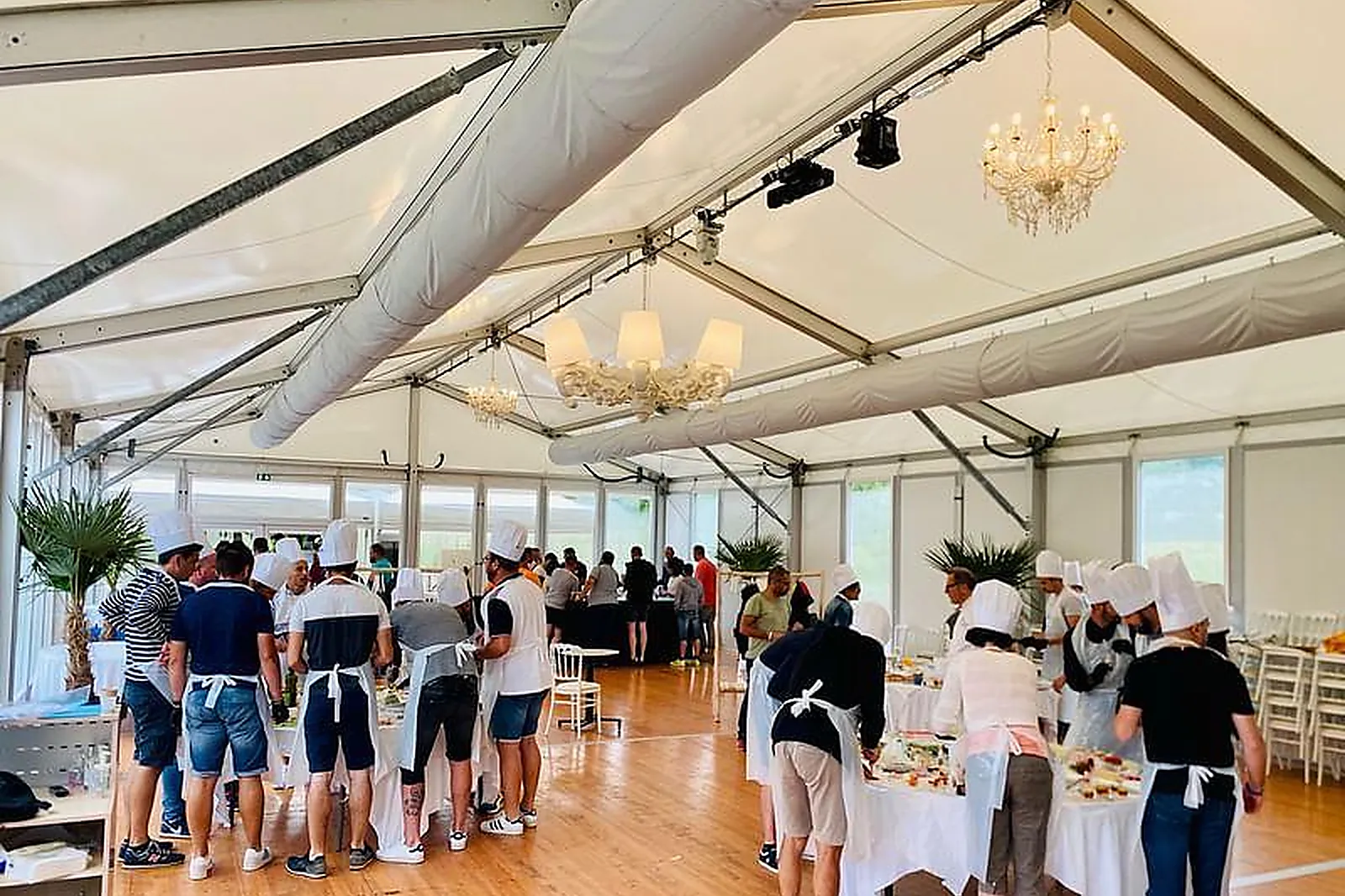 Lieux événementiels, SOFRADOM SAINT-DOMINIQUE