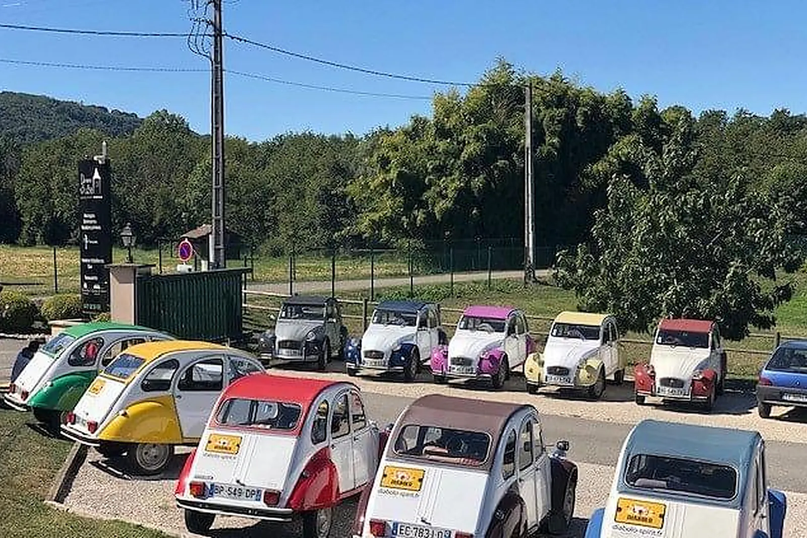 Lieux événementiels, SOFRADOM SAINT-DOMINIQUE