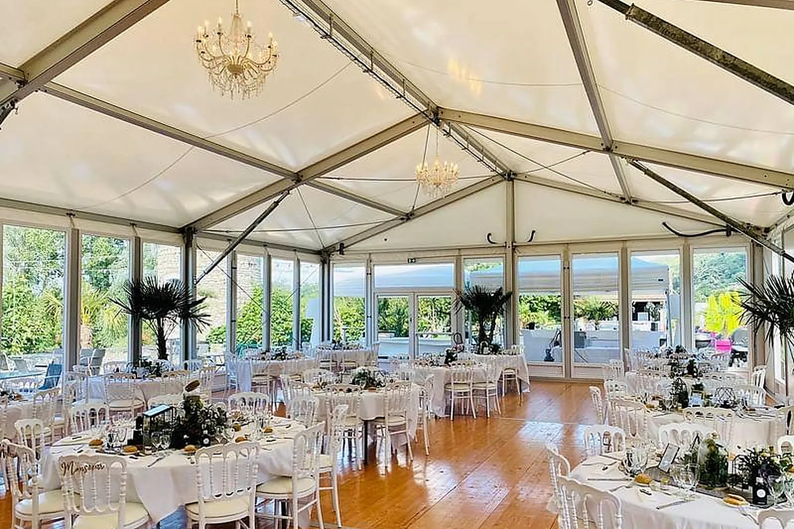 Lieux événementiels, SOFRADOM SAINT-DOMINIQUE