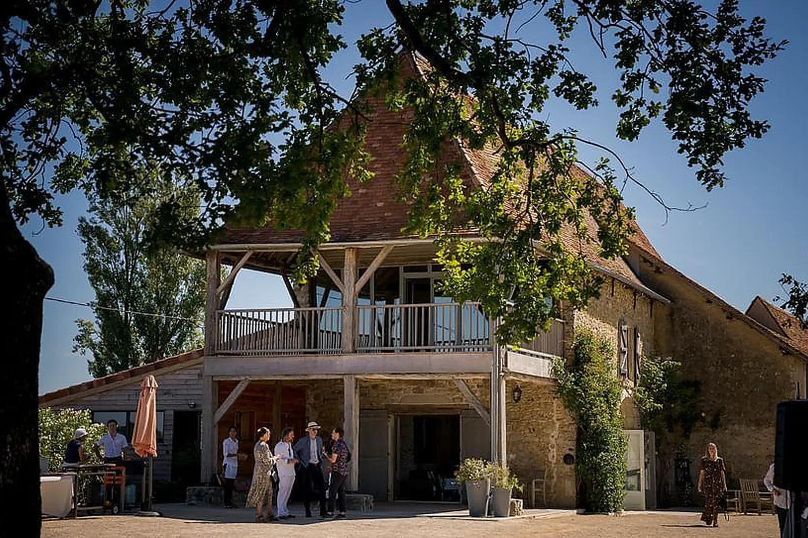 Lieux événementiels, DOMAINE DE TILH