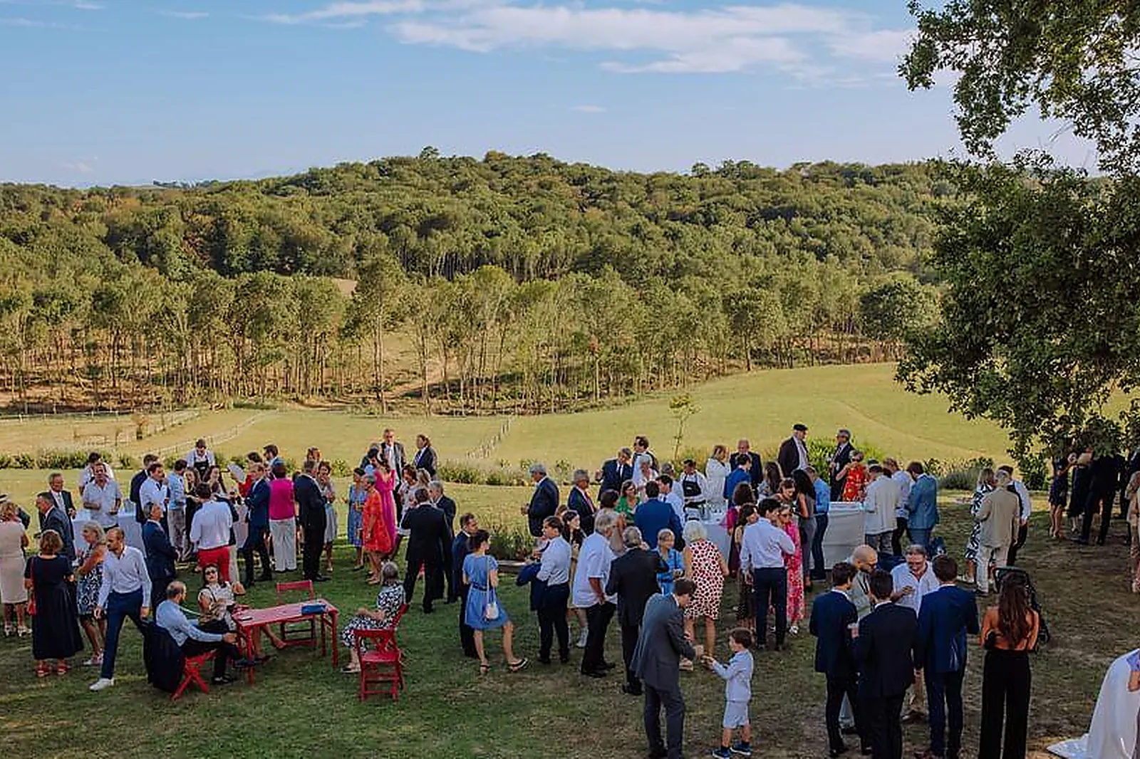 Lieux événementiels, DOMAINE DE TILH