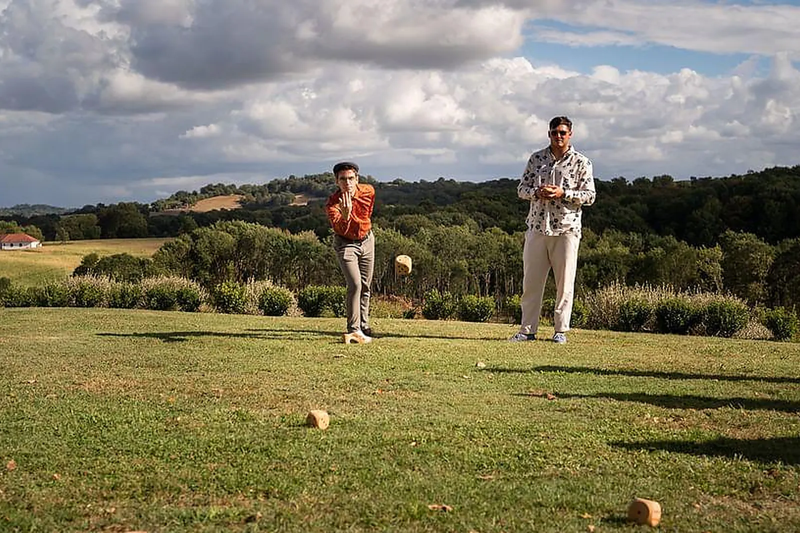 Lieux événementiels, DOMAINE DE TILH