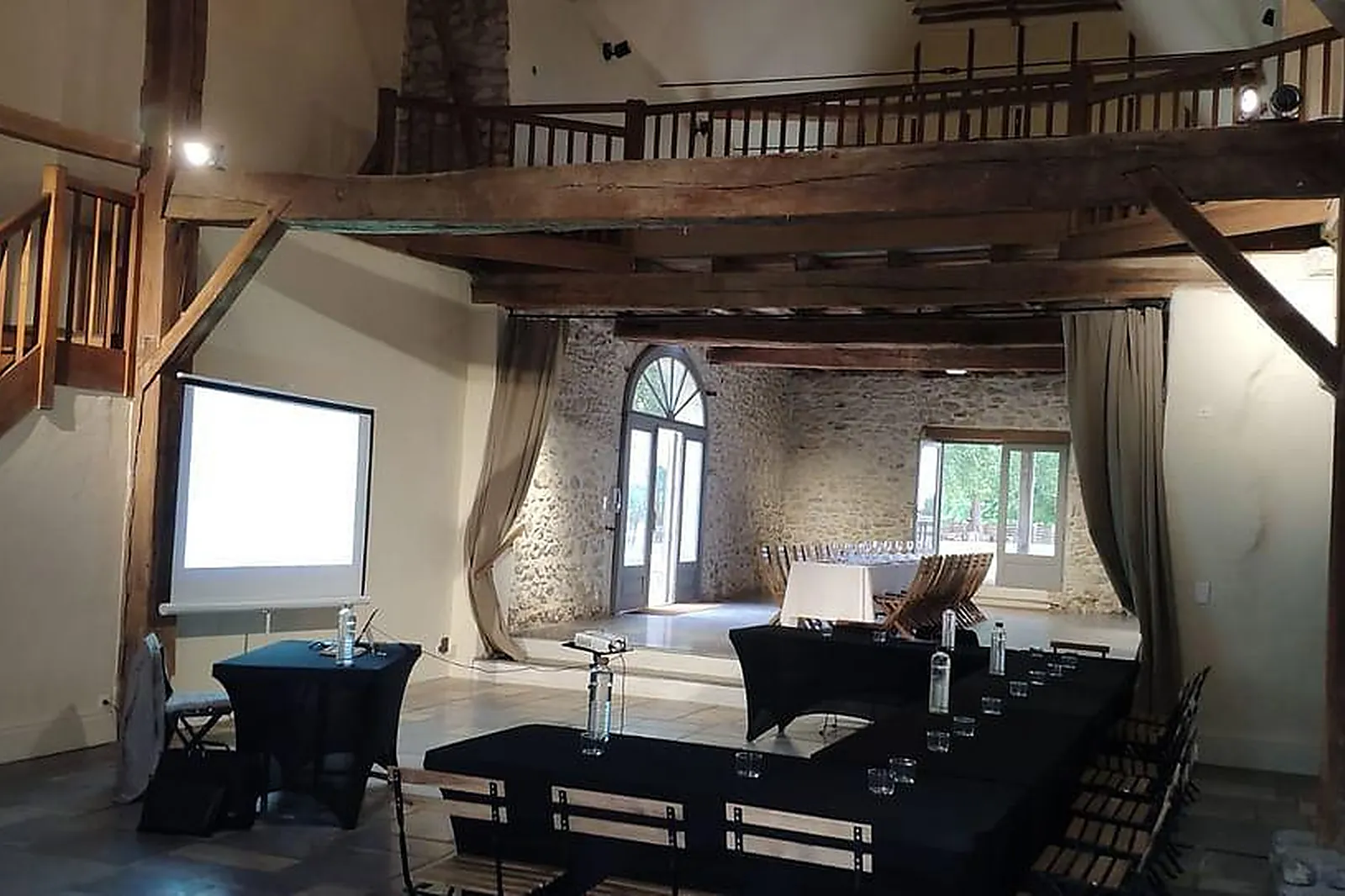 Lieux événementiels, DOMAINE DE TILH