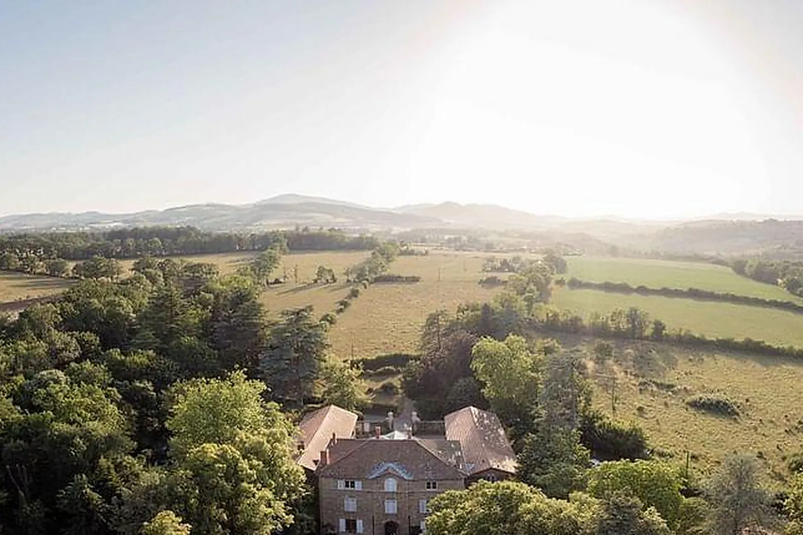 Lieux événementiels, DOMAINE DE TOURIEUX