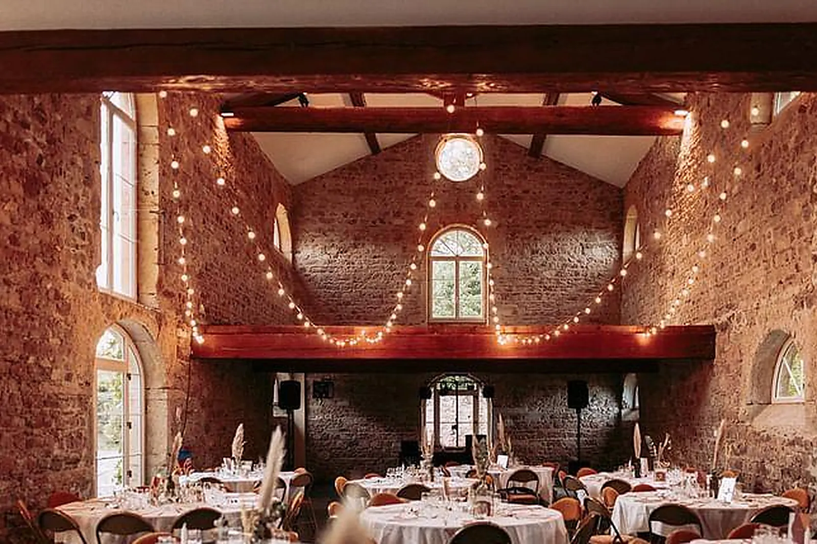 Lieux événementiels, DOMAINE DE TOURIEUX