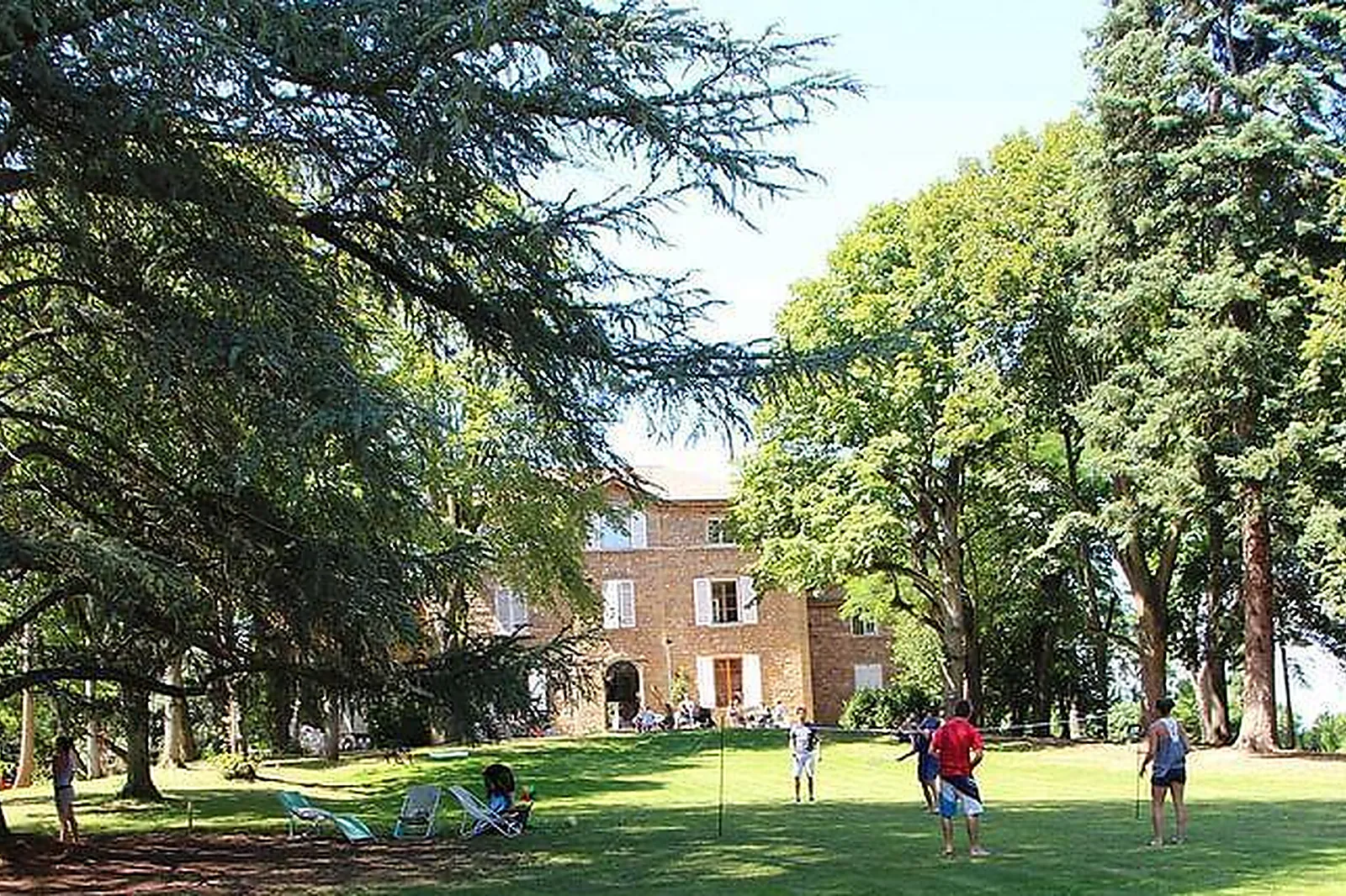 Lieux événementiels, DOMAINE DE TOURIEUX