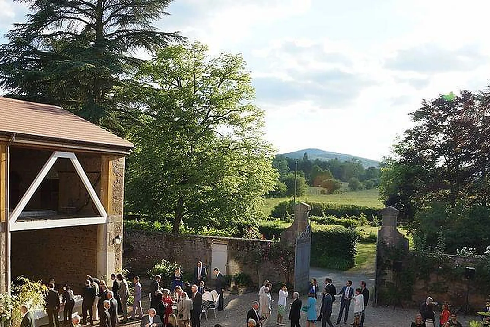 Lieux événementiels, DOMAINE DE TOURIEUX