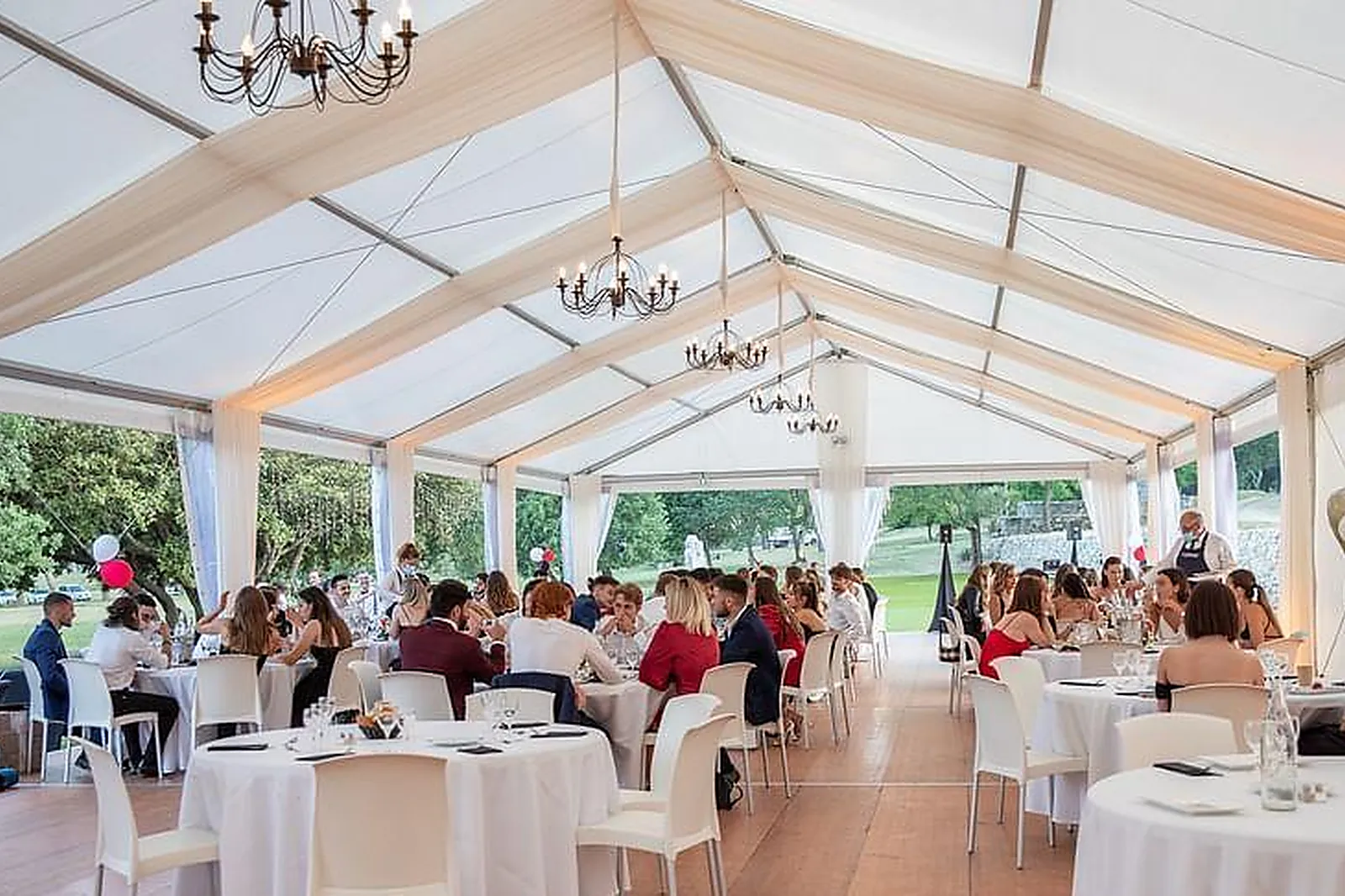 Lieux événementiels, DOMAINE DE TOURRIS