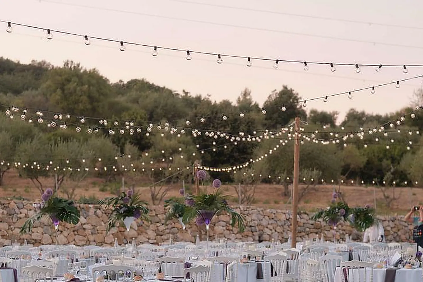 Lieux événementiels, DOMAINE DE TOURRIS