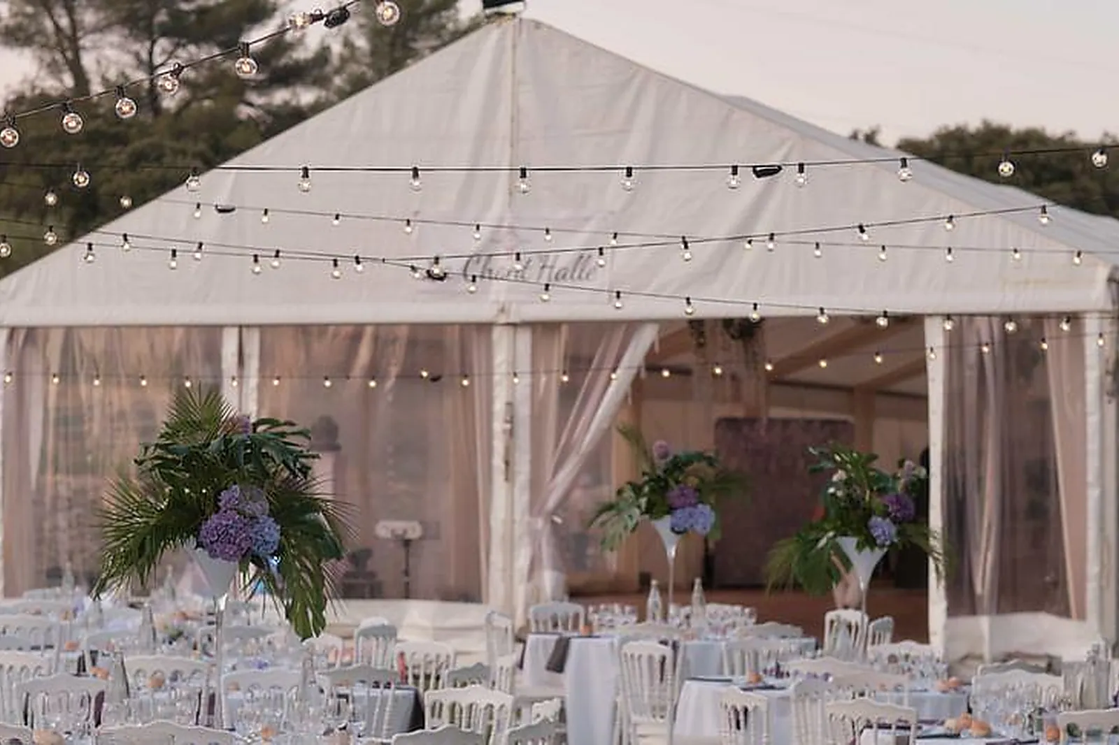 Lieux événementiels, DOMAINE DE TOURRIS