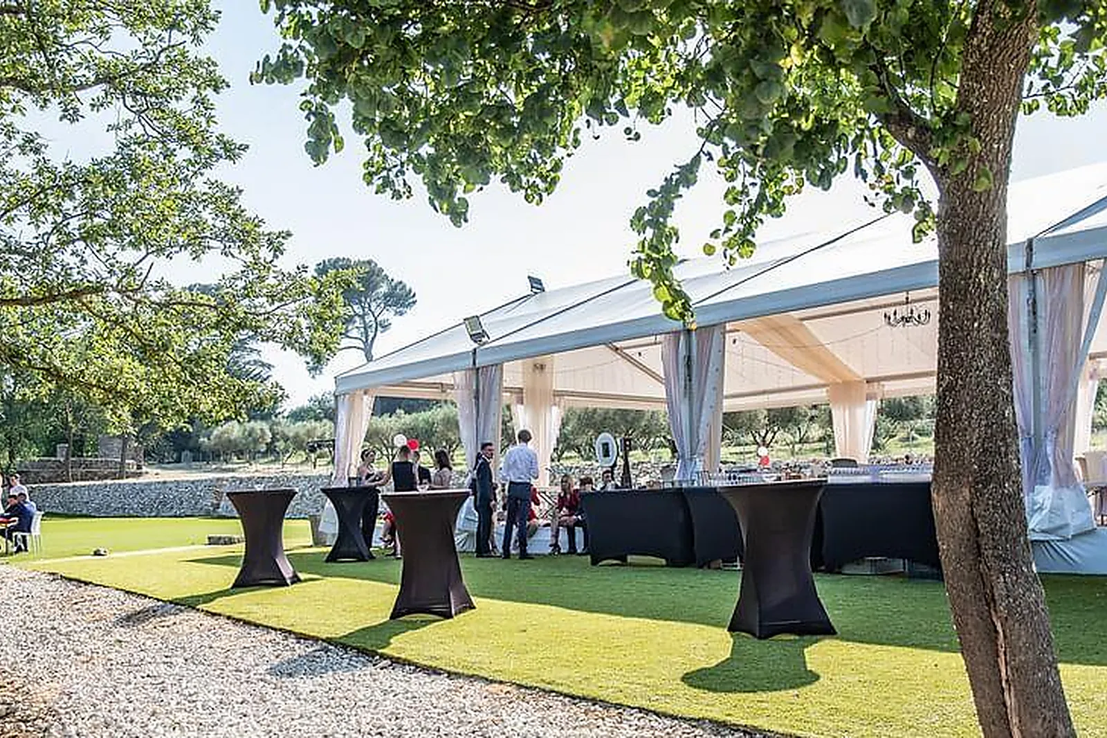 Lieux événementiels, DOMAINE DE TOURRIS