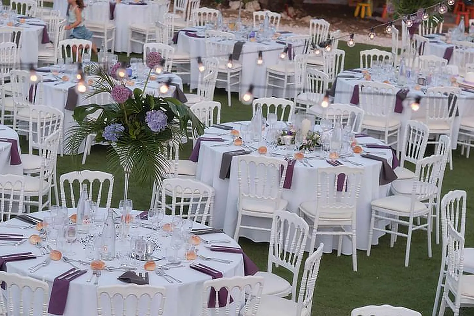 Lieux événementiels, DOMAINE DE TOURRIS