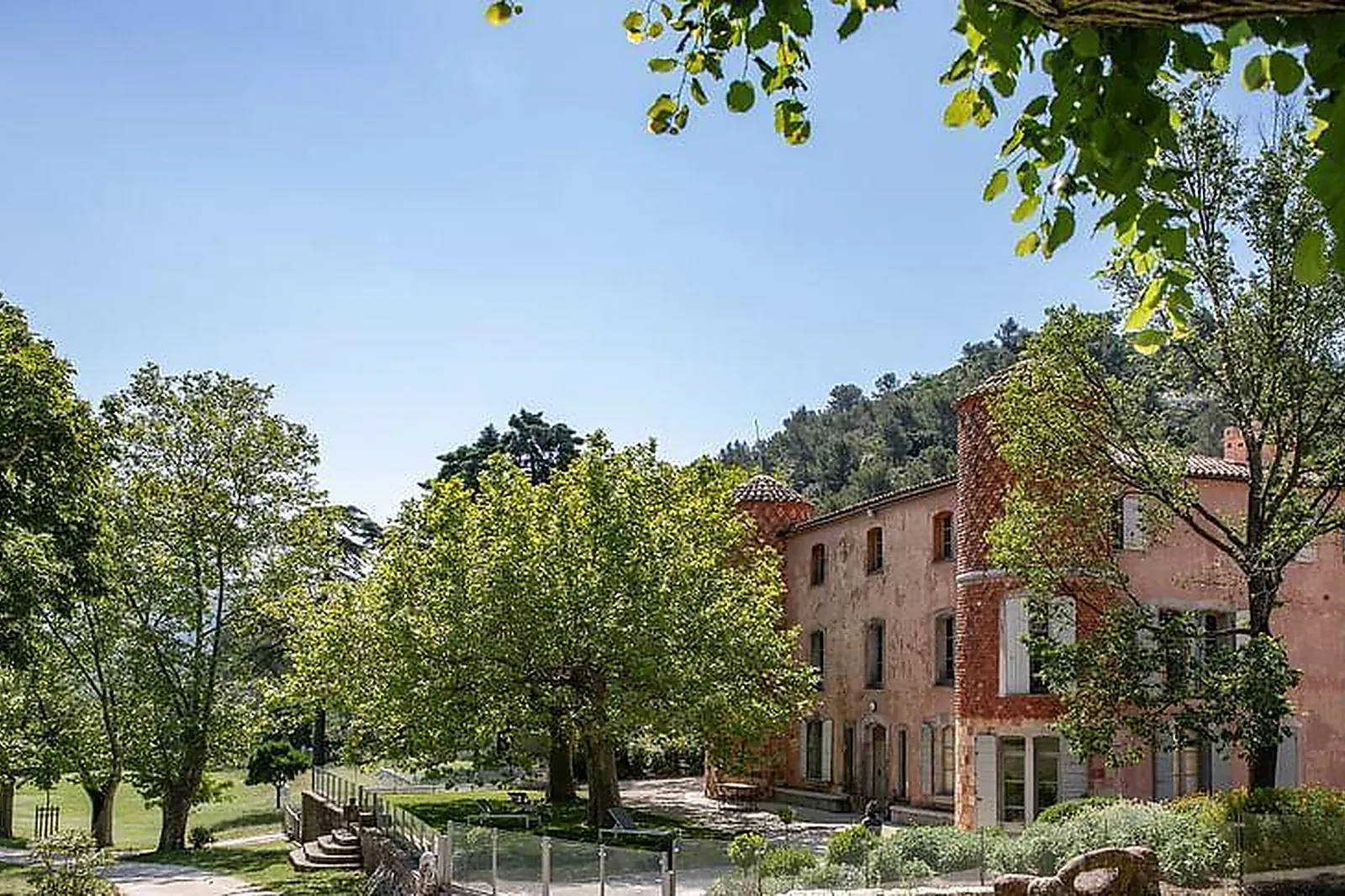 Lieux événementiels, DOMAINE DE TOURRIS