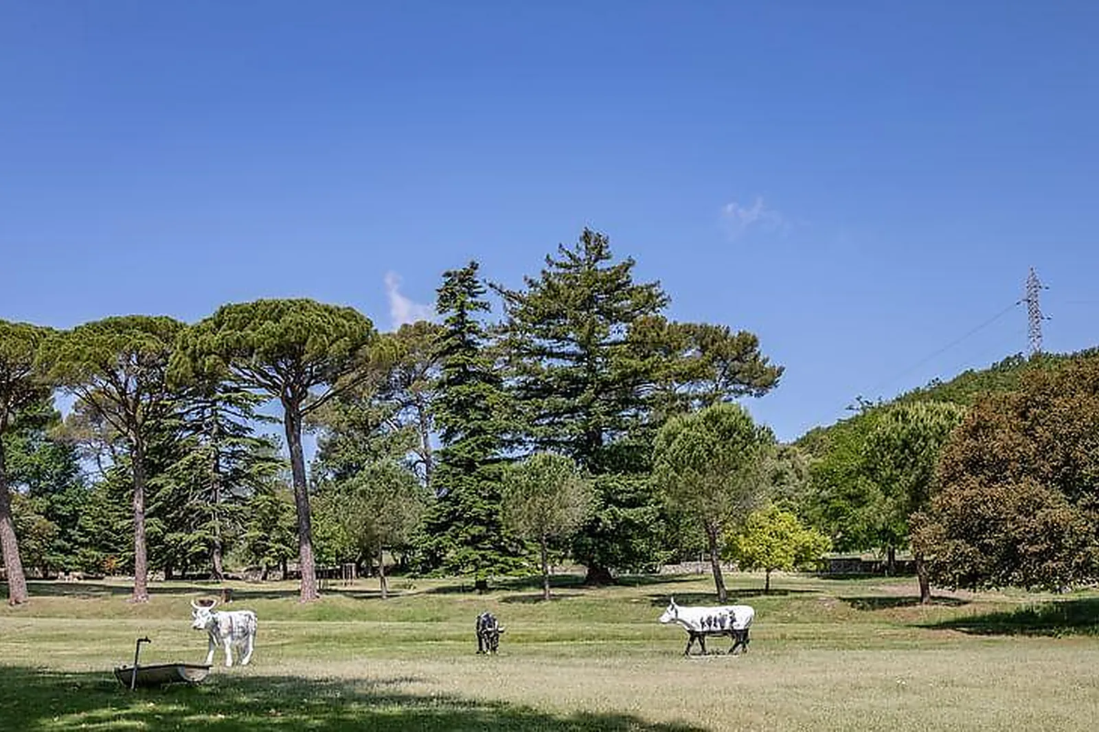 Lieux événementiels, DOMAINE DE TOURRIS