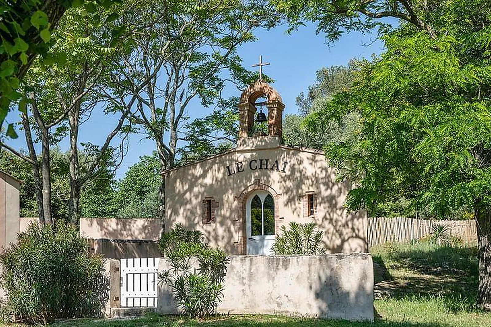 Lieux événementiels, DOMAINE DE TOURRIS