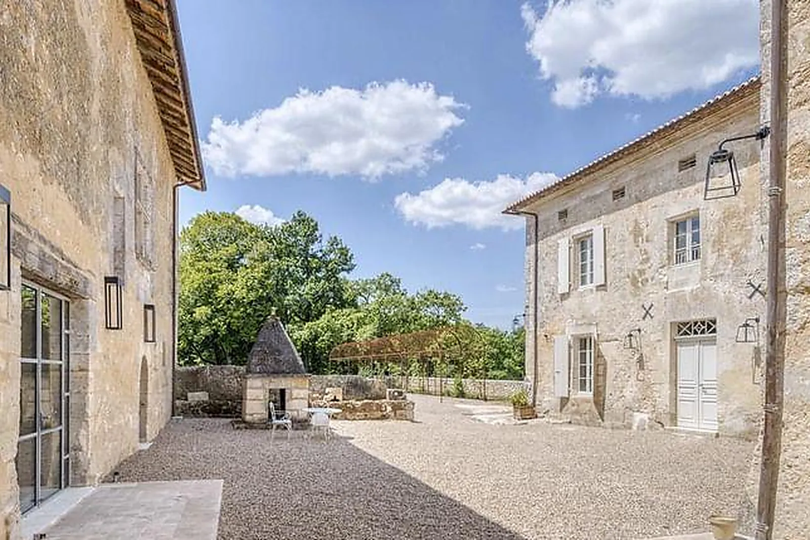 Lieux événementiels, DOMAINE DE VIEUX MAREUIL