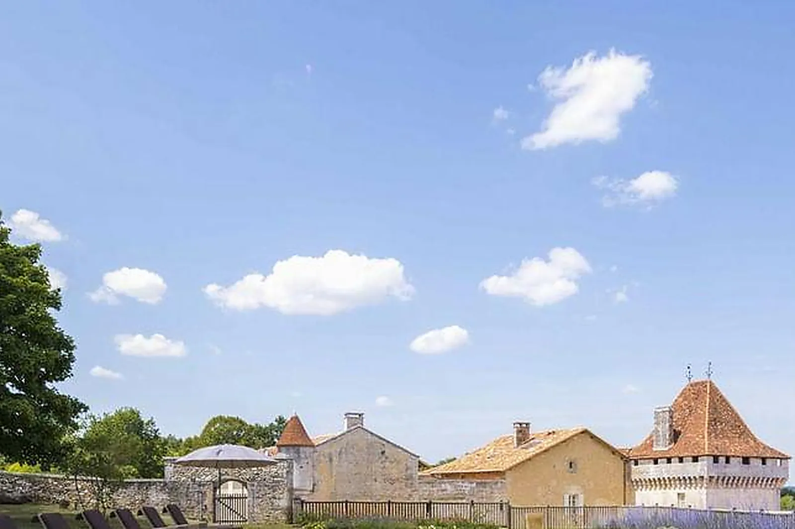 Lieux événementiels, DOMAINE DE VIEUX MAREUIL